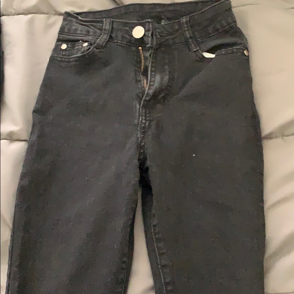 2 fashion nova jean